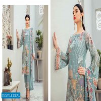 Ramsha Rangoon Vol-6 Wholesale Luxury Original Pakistani Dress
