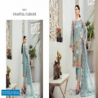Ramsha Rangoon Vol-6 Wholesale Luxury Original Pakistani Dress