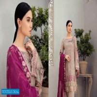 Ramsha Rangoon Vol-6 Wholesale Luxury Original Pakistani Dress