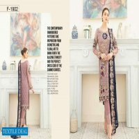 Ramsha Vol-19 Luxury Chiffon Collection Wholesale Branded Pakistani Dress