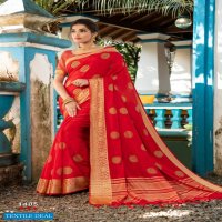 Angarika Resham Wholesale Art Silk Ethnic Sarees