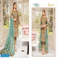 Cosmos Aayra Vol-18 Wholesale Pakistani Concept Dress