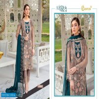 Cosmos Aayra Vol-18 Wholesale Pakistani Concept Dress