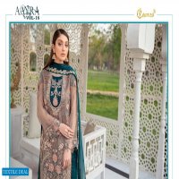 Cosmos Aayra Vol-18 Wholesale Pakistani Concept Dress
