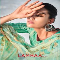 Karma Lamhaa Vol-4 Wholesale Straight Salwar Kameez