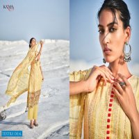 Karma Lamhaa Vol-4 Wholesale Straight Salwar Kameez