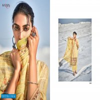 Karma Lamhaa Vol-4 Wholesale Straight Salwar Kameez