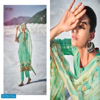 Karma Lamhaa Vol-4 Wholesale Straight Salwar Kameez