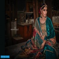 Mumtaz Art Safaa Velvet Vol-1 Wholesale Designer Velvet Salwar Kameez