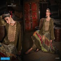 Mumtaz Art Safaa Velvet Vol-1 Wholesale Designer Velvet Salwar Kameez