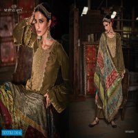 Mumtaz Art Safaa Velvet Vol-1 Wholesale Designer Velvet Salwar Kameez