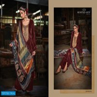 Mumtaz Art Safaa Velvet Vol-1 Wholesale Designer Velvet Salwar Kameez