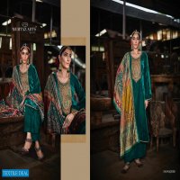 Mumtaz Art Safaa Velvet Vol-1 Wholesale Designer Velvet Salwar Kameez