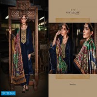 Mumtaz Art Safaa Velvet Vol-1 Wholesale Designer Velvet Salwar Kameez