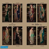 Mumtaz Art Safaa Velvet Vol-1 Wholesale Designer Velvet Salwar Kameez