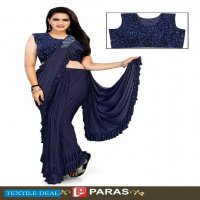 Paras Creation Ready to Wear Festive Saree Catalogs