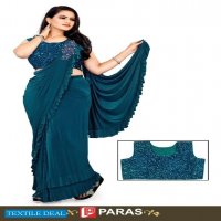 Paras Creation Ready to Wear Festive Saree Catalogs