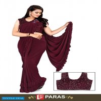 Paras Creation Ready to Wear Festive Saree Catalogs