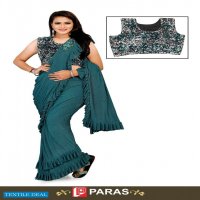 Paras Creation Ready to Wear Festive Saree Catalogs
