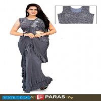 Paras Creation Ready to Wear Festive Saree Catalogs