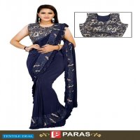 Paras Creation Ready to Wear Festive Saree Catalogs