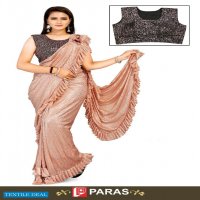 Paras Creation Ready to Wear Festive Saree Catalogs