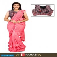 Paras Creation Ready to Wear Festive Saree Catalogs