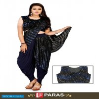 Paras Creation Ready to Wear Festive Saree Catalogs