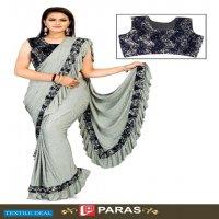 Paras Creation Ready to Wear Festive Saree Catalogs
