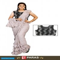 Paras Creation Ready to Wear Festive Saree Catalogs