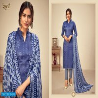 Rani Saanvi Vol-1 Wholesale Shopping Jaam Satin Dress Material