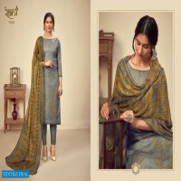 Rani Saanvi Vol-1 Wholesale Shopping Jaam Satin Dress Material