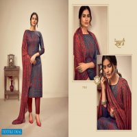 Rani Saanvi Vol-1 Wholesale Shopping Jaam Satin Dress Material
