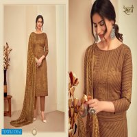 Rani Saanvi Vol-1 Wholesale Shopping Jaam Satin Dress Material