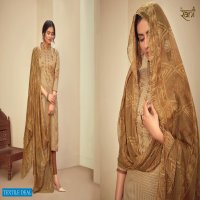 Rani Saanvi Vol-1 Wholesale Shopping Jaam Satin Dress Material
