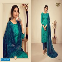 Rani Saanvi Vol-1 Wholesale Shopping Jaam Satin Dress Material
