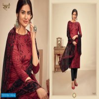 Rani Saanvi Vol-1 Wholesale Shopping Jaam Satin Dress Material