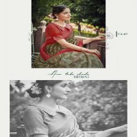 SHVETAMBAR TREE SHINE PURE LINEN SAREES AUTHORIZED SUPPLIER IN SURAT