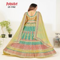 Panvi Urva Vol-3 Wholesale Designer Lehengas Choli
