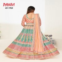 Panvi Urva Vol-3 Wholesale Designer Lehengas Choli
