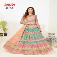 Panvi Urva Vol-3 Wholesale Designer Lehengas Choli