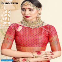 Style Instant Saraswati Wholesale Banarasi Art Silk Indian Sarees