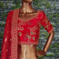 Zeel 7028 Pink Wholesale Designer Lehengas Choli
