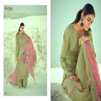 Karma Inayat Vol-4 Wholesale Casual Salwar Kameez