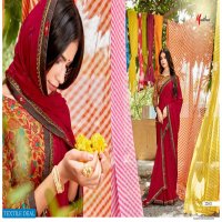 Manthan Ghazal Vol-3 Wholesale Full Sare Lace Catalogs
