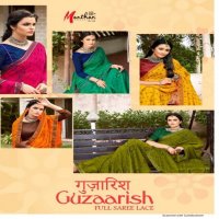 Manthan Guzaarish Wholesale Sahi Chiffon Ethnic Sarees