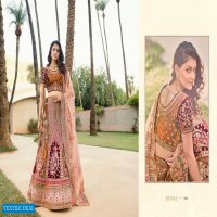 Royal Vol-19 Wholesale Wedding Special Designer Lehengas