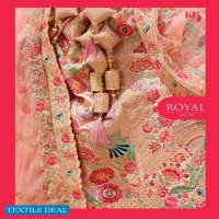 Royal Vol-19 Wholesale Wedding Special Designer Lehengas