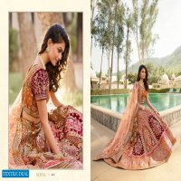 Royal Vol-19 Wholesale Wedding Special Designer Lehengas