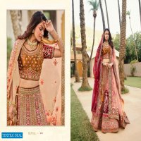 Royal Vol-19 Wholesale Wedding Special Designer Lehengas